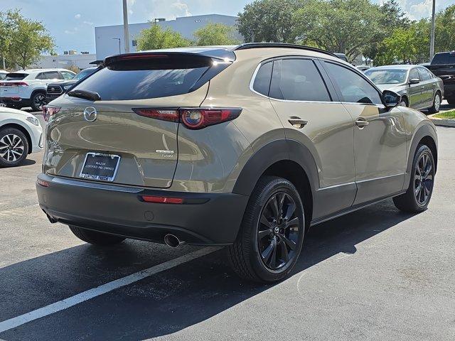 used 2025 Mazda CX-30 car, priced at $28,987