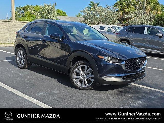 used 2025 Mazda CX-30 car, priced at $26,597