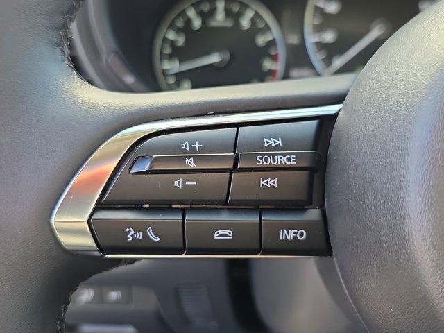 used 2025 Mazda CX-30 car, priced at $26,597