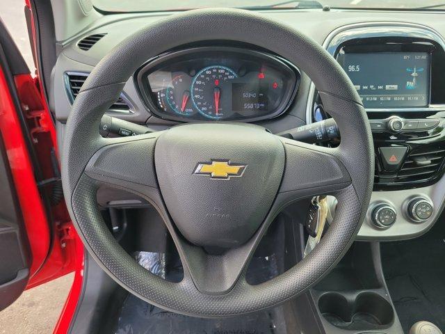 used 2017 Chevrolet Spark car, priced at $7,297