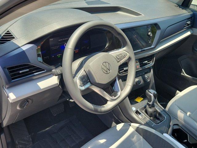 used 2022 Volkswagen Taos car, priced at $20,987