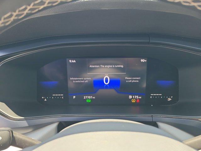 used 2022 Volkswagen Taos car, priced at $20,987