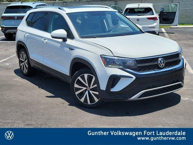 used 2022 Volkswagen Taos car, priced at $21,598