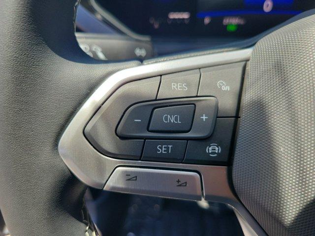 used 2022 Volkswagen Taos car, priced at $20,987