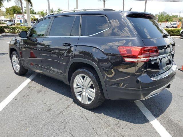 used 2019 Volkswagen Atlas car, priced at $20,400