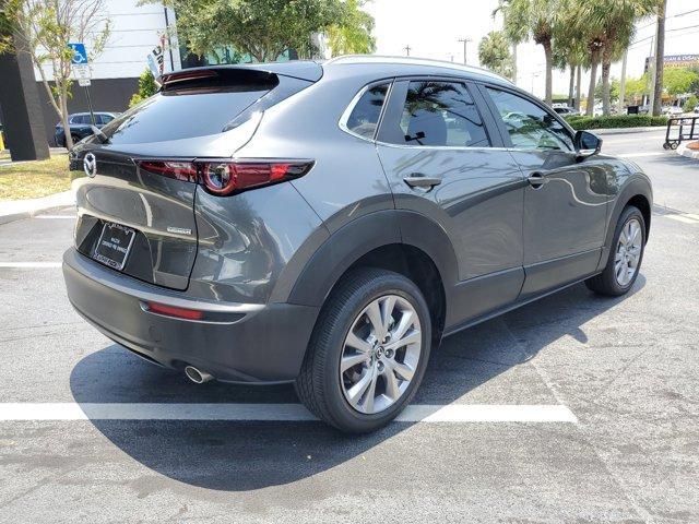 used 2023 Mazda CX-30 car, priced at $22,800