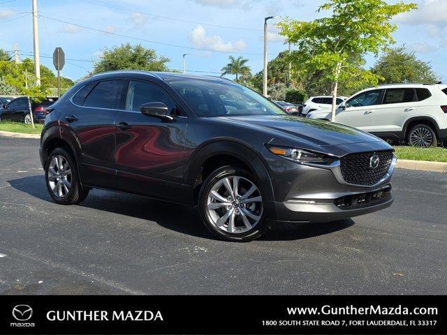 used 2023 Mazda CX-30 car, priced at $26,597