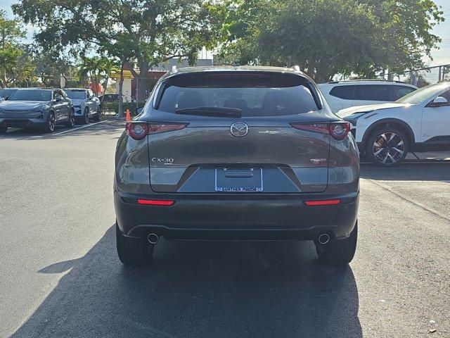 used 2023 Mazda CX-30 car, priced at $26,597