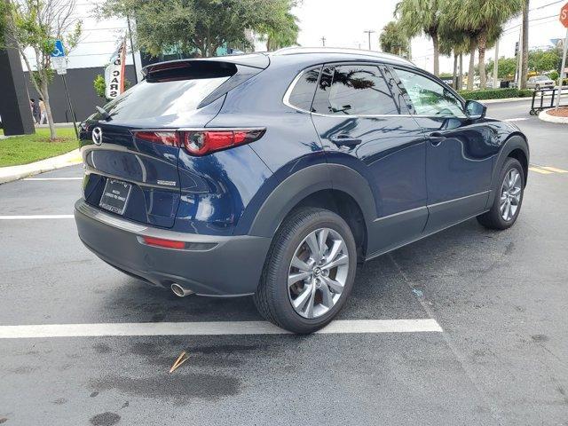 used 2024 Mazda CX-30 car, priced at $29,987