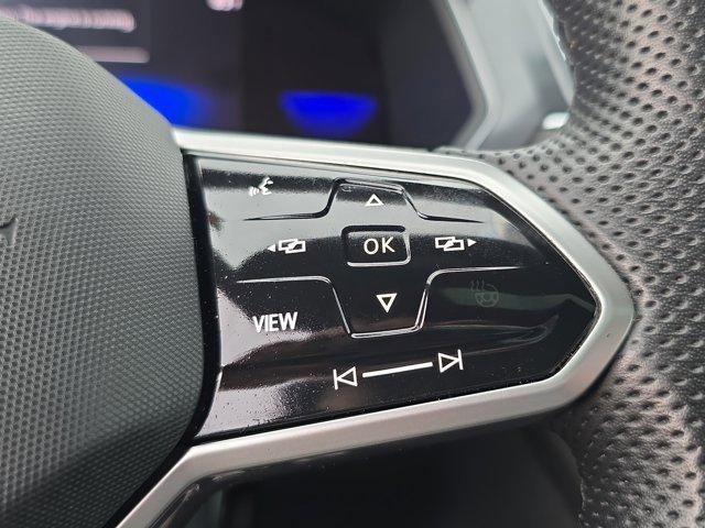 used 2022 Volkswagen Tiguan car, priced at $20,555