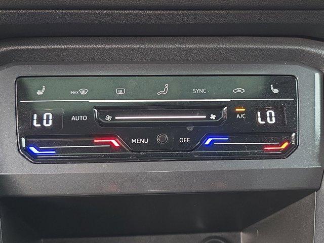 used 2022 Volkswagen Tiguan car, priced at $20,555