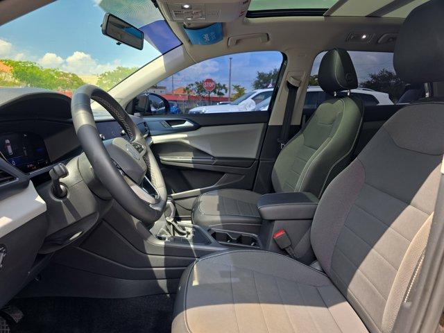 used 2022 Volkswagen Taos car, priced at $19,895