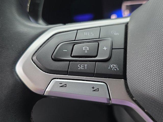 used 2023 Volkswagen Taos car, priced at $22,297