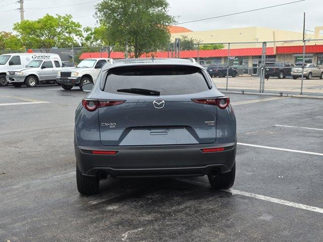 used 2022 Mazda CX-30 car, priced at $24,397