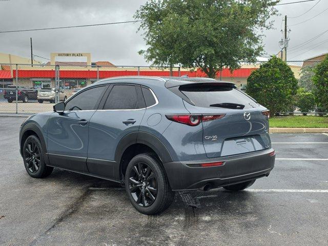 used 2022 Mazda CX-30 car, priced at $24,397