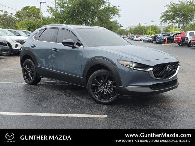 used 2022 Mazda CX-30 car, priced at $24,397