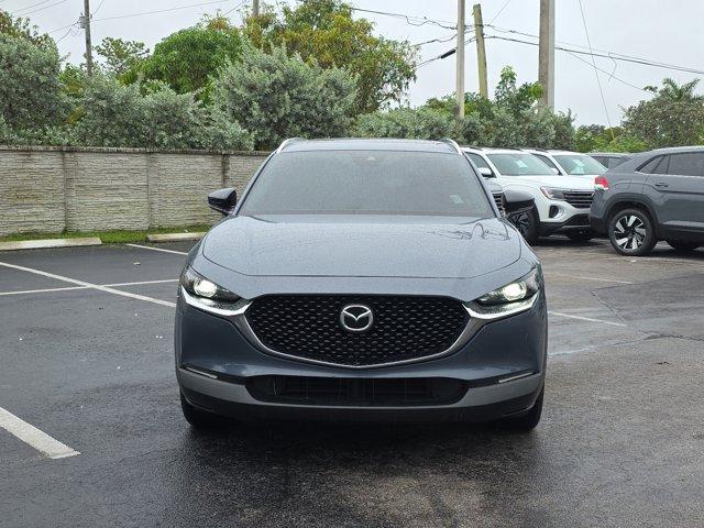 used 2022 Mazda CX-30 car, priced at $24,397