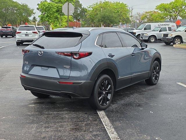 used 2022 Mazda CX-30 car, priced at $24,397