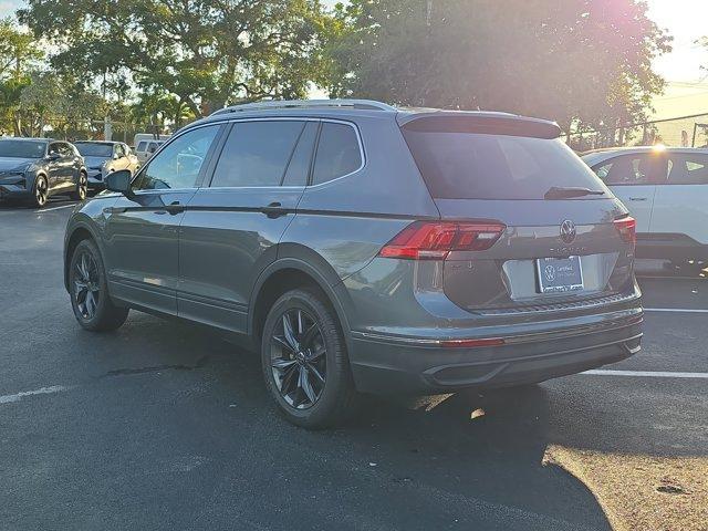 used 2022 Volkswagen Tiguan car, priced at $22,998