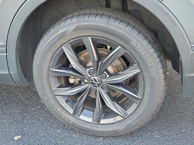 used 2022 Volkswagen Tiguan car, priced at $22,998