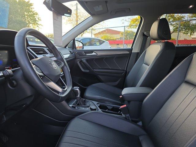 used 2022 Volkswagen Tiguan car, priced at $22,998