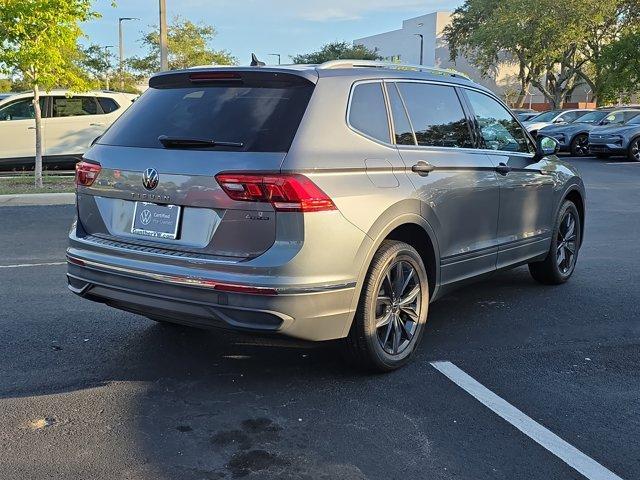 used 2022 Volkswagen Tiguan car, priced at $22,998