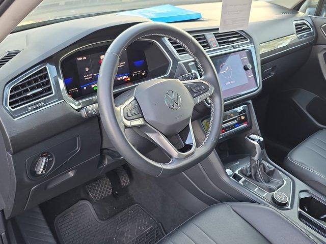used 2022 Volkswagen Tiguan car, priced at $22,998