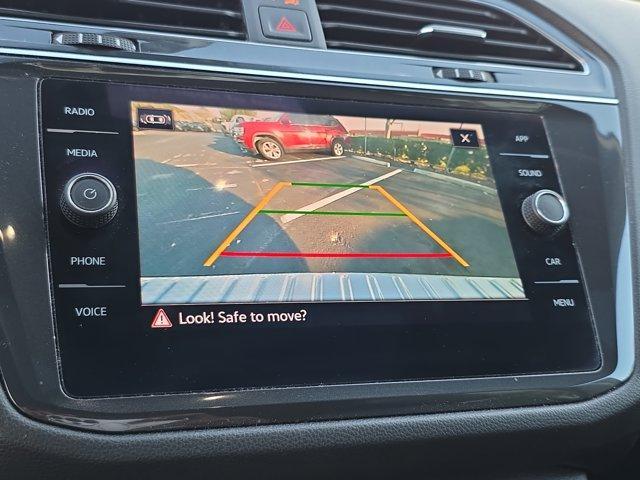 used 2022 Volkswagen Tiguan car, priced at $22,998