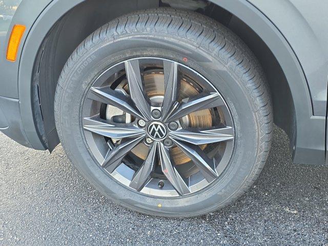 used 2022 Volkswagen Tiguan car, priced at $22,998