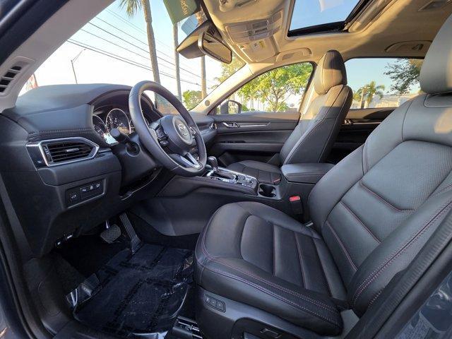used 2025 Mazda CX-5 car