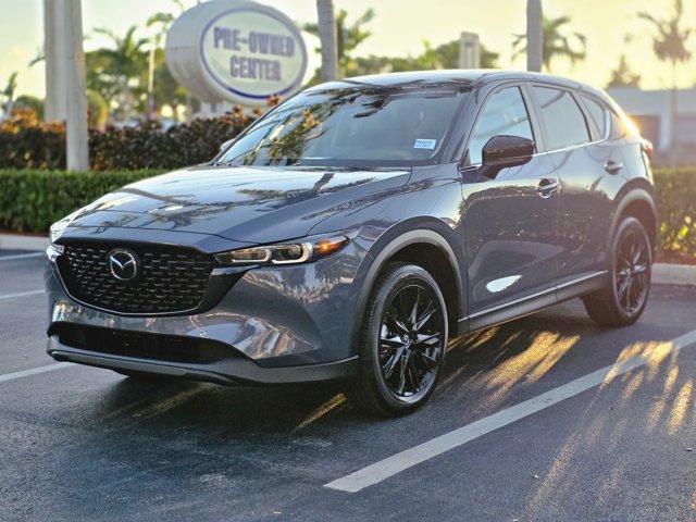used 2025 Mazda CX-5 car