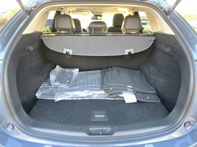 used 2025 Mazda CX-5 car