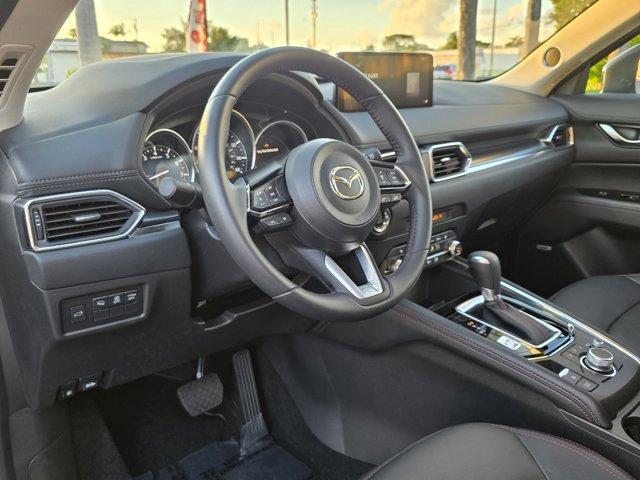 used 2025 Mazda CX-5 car