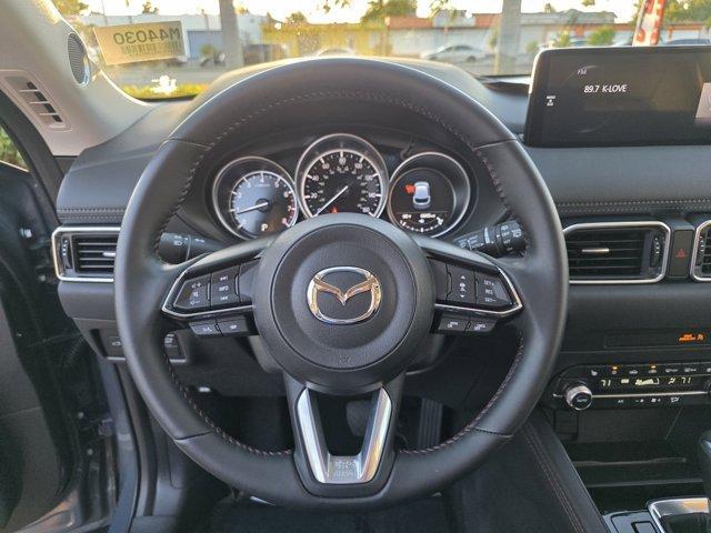 used 2025 Mazda CX-5 car