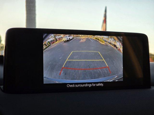 used 2025 Mazda CX-5 car