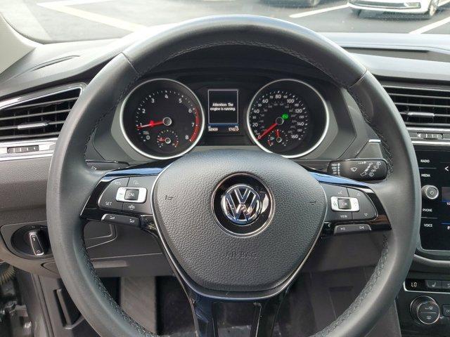 used 2020 Volkswagen Tiguan car