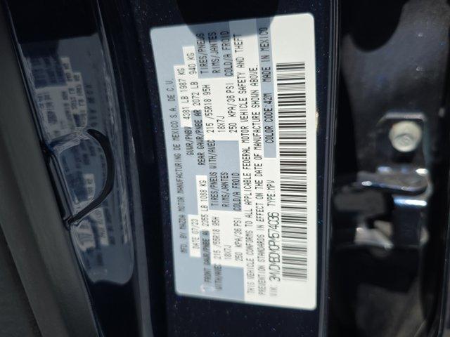 used 2023 Mazda CX-30 car, priced at $26,597