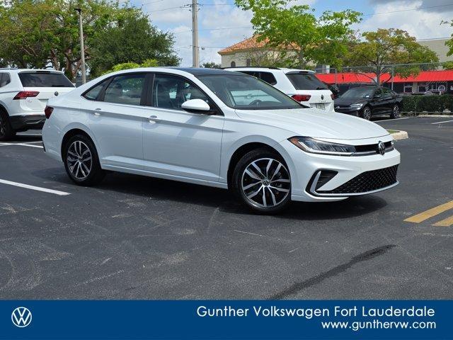 used 2025 Volkswagen Jetta car, priced at $23,987