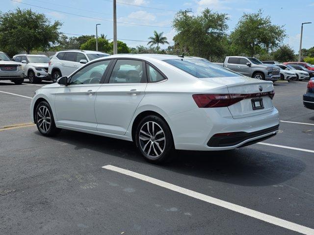 used 2025 Volkswagen Jetta car, priced at $23,987