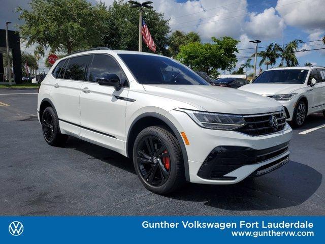 used 2024 Volkswagen Tiguan car, priced at $31,987