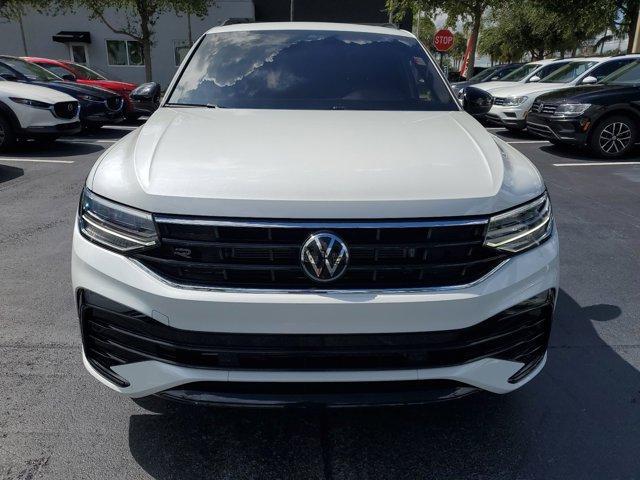 used 2024 Volkswagen Tiguan car, priced at $31,987