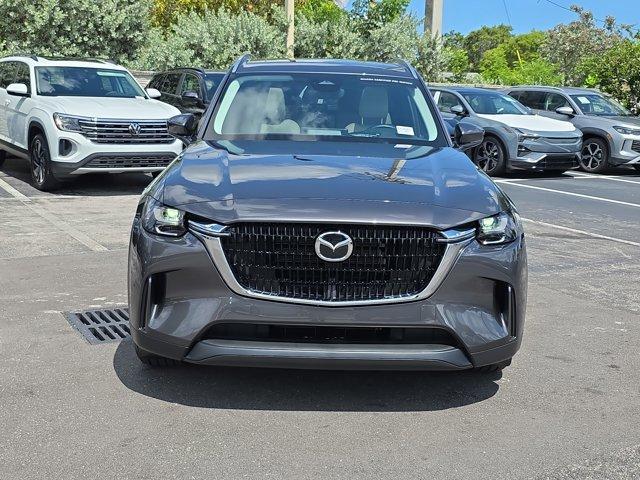 used 2024 Mazda CX-90 car, priced at $36,987