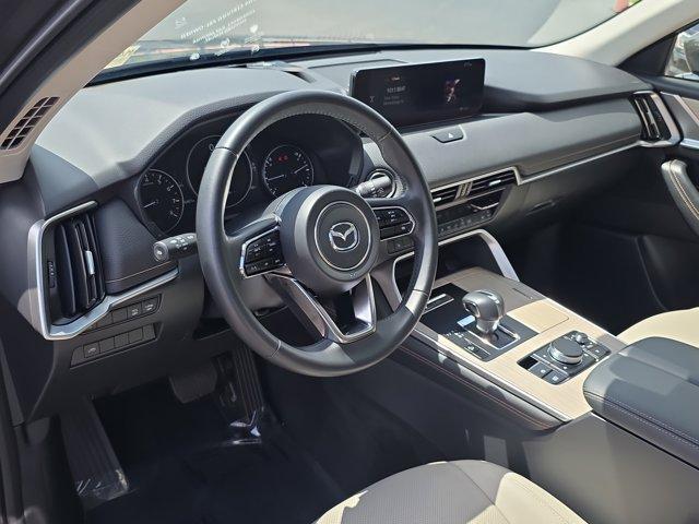 used 2024 Mazda CX-90 car, priced at $36,987