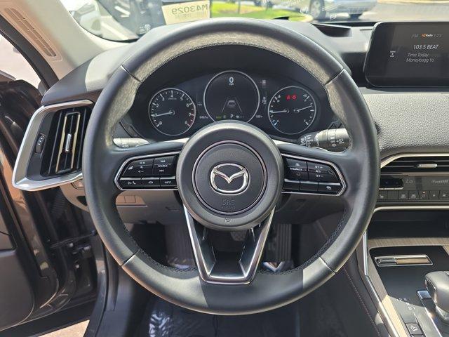 used 2024 Mazda CX-90 car, priced at $36,987