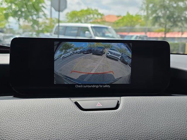 used 2024 Mazda CX-90 car, priced at $36,987