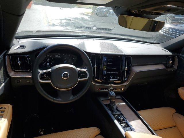 used 2021 Volvo XC60 car, priced at $28,697