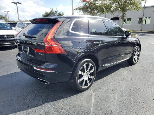 used 2021 Volvo XC60 car, priced at $28,697