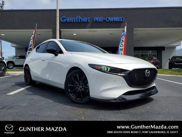 used 2023 Mazda Mazda3 car, priced at $33,987