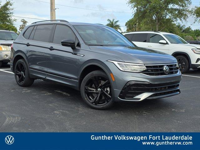 used 2023 Volkswagen Tiguan car, priced at $19,985