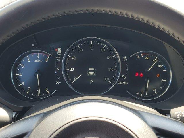 used 2022 Mazda CX-5 car, priced at $25,597